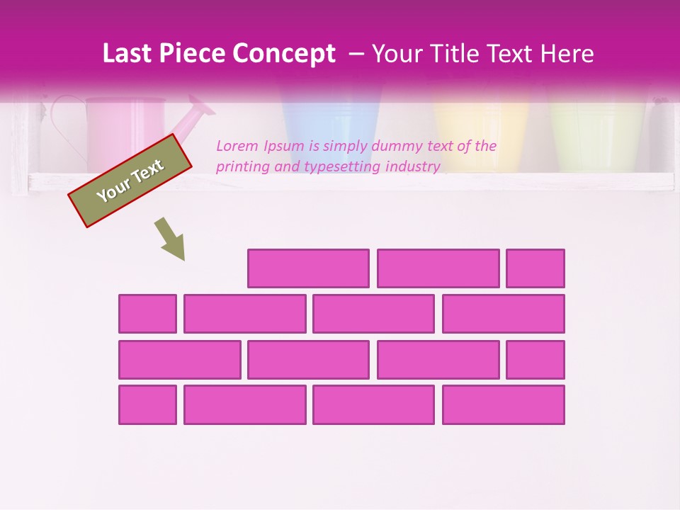 Children Background School PowerPoint Template