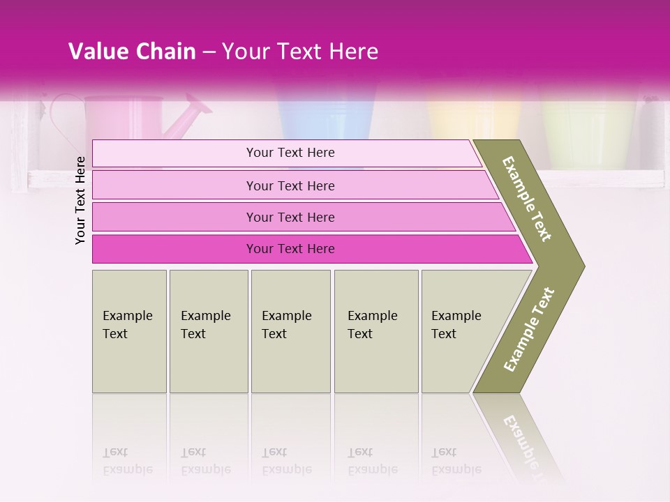 Children Background School PowerPoint Template