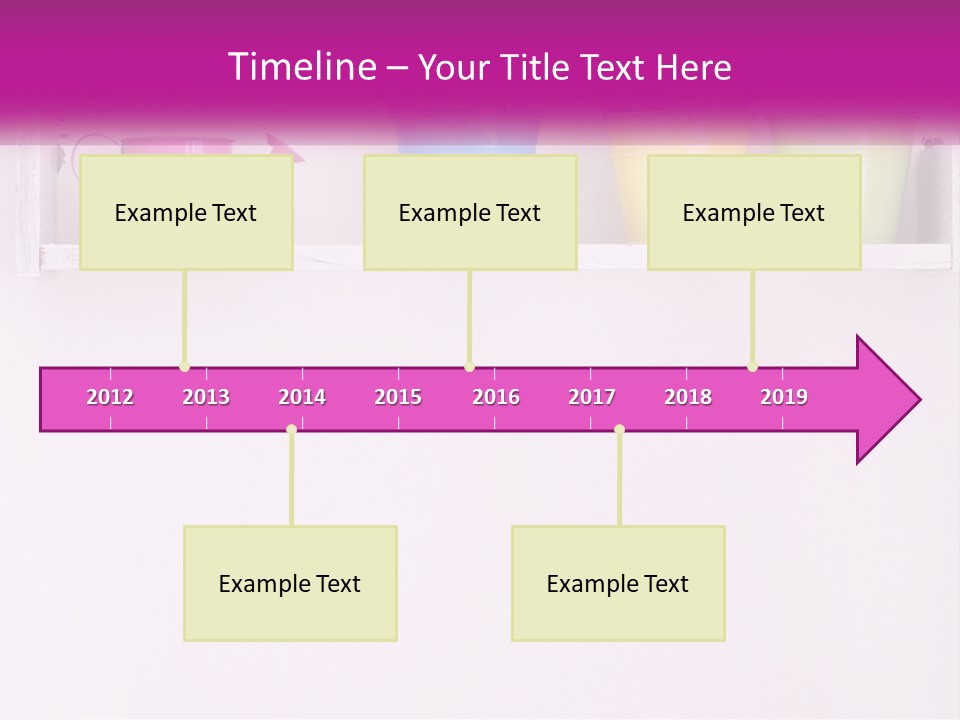 Children Background School PowerPoint Template