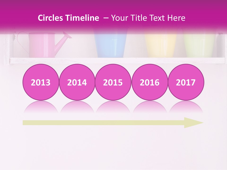 Children Background School PowerPoint Template