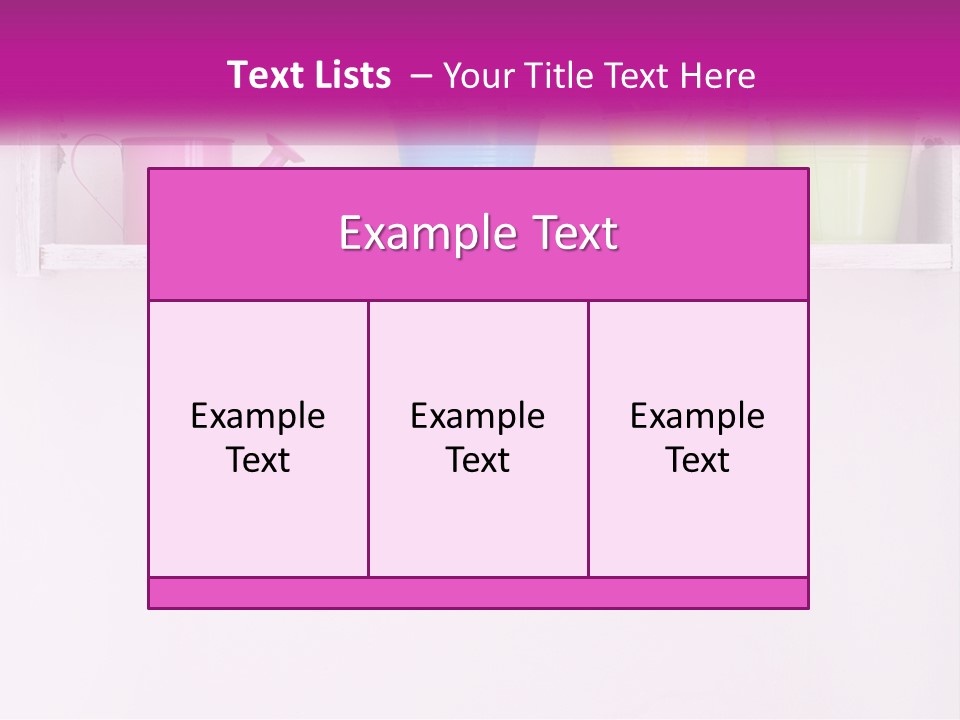 Children Background School PowerPoint Template