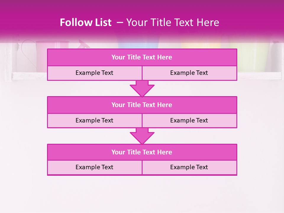 Children Background School PowerPoint Template