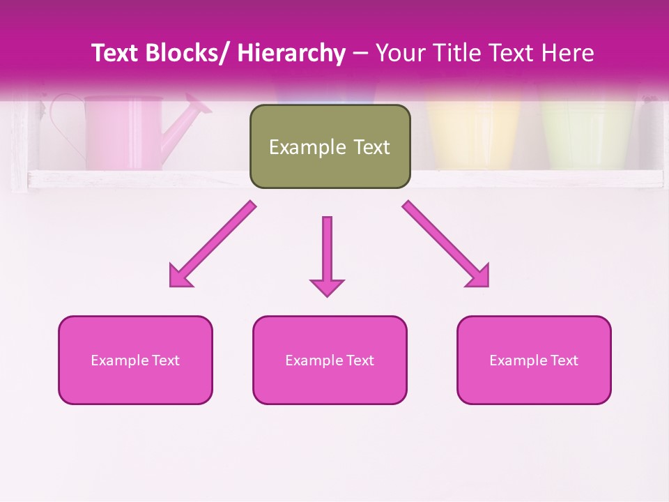Children Background School PowerPoint Template