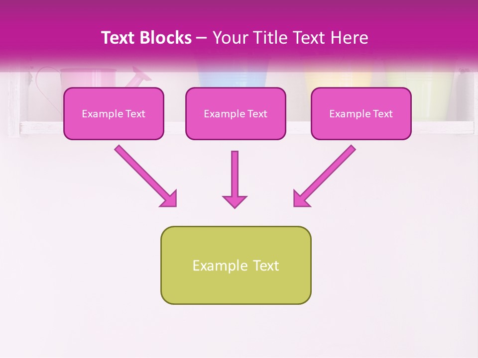 Children Background School PowerPoint Template