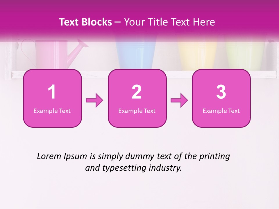 Children Background School PowerPoint Template