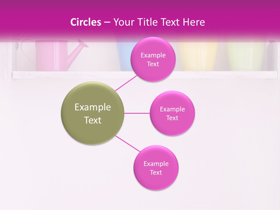 Children Background School PowerPoint Template