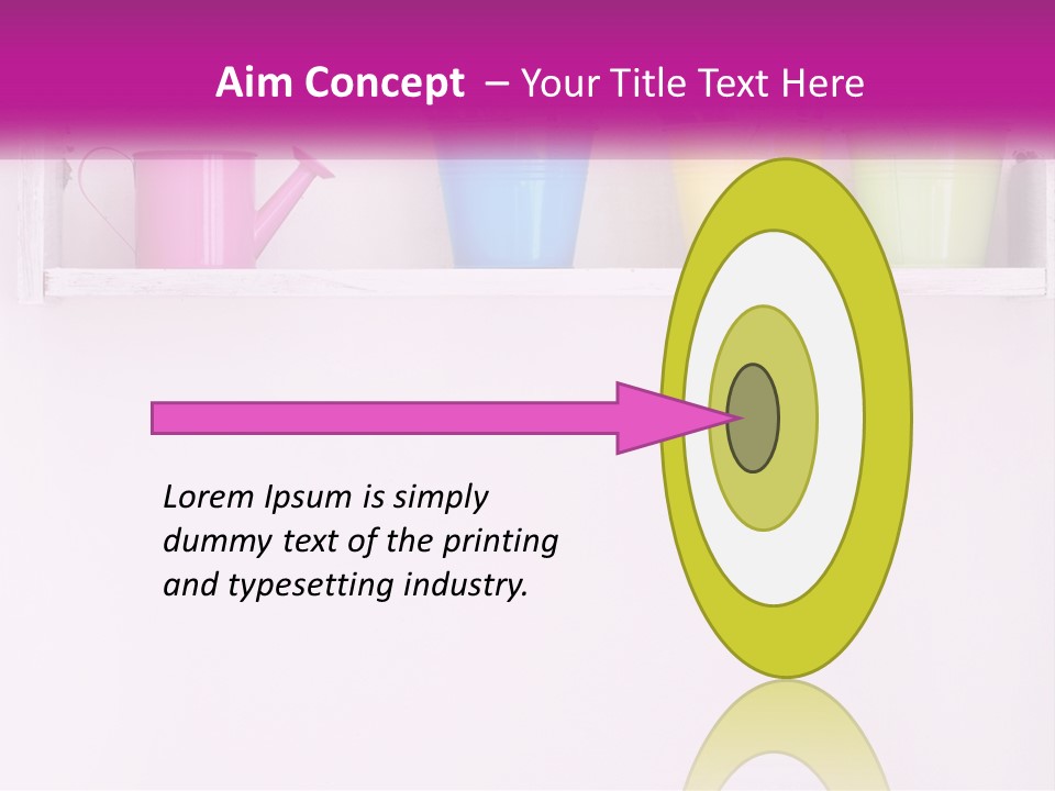 Children Background School PowerPoint Template