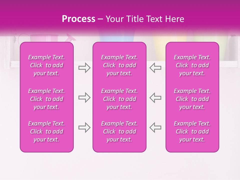 Children Background School PowerPoint Template