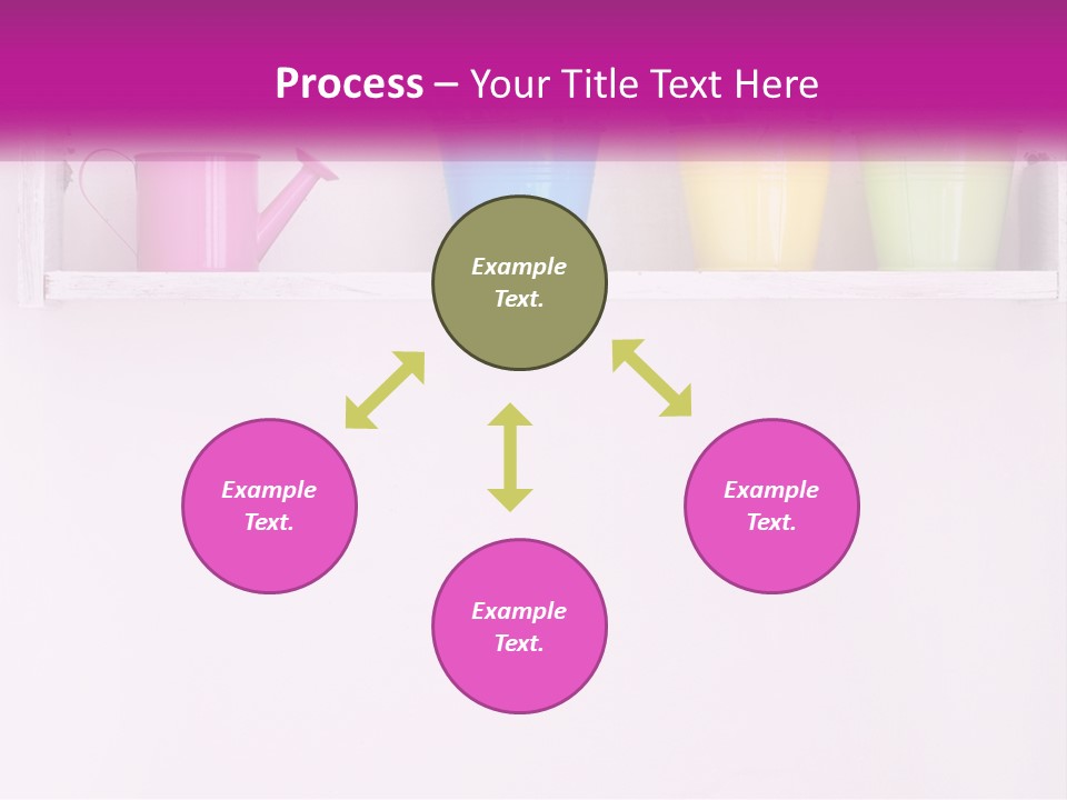 Children Background School PowerPoint Template
