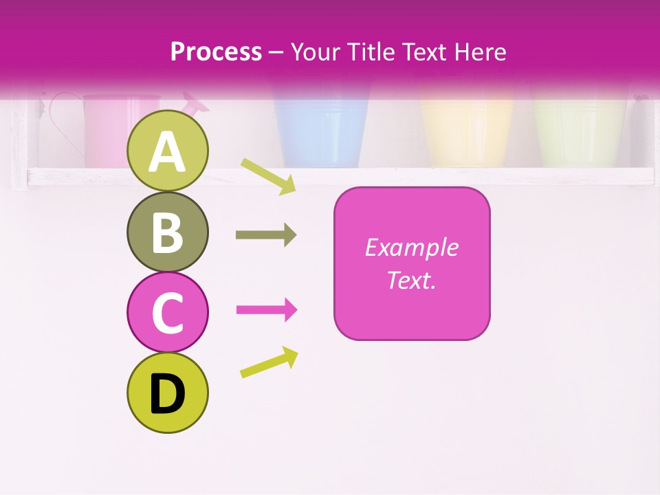 Children Background School PowerPoint Template