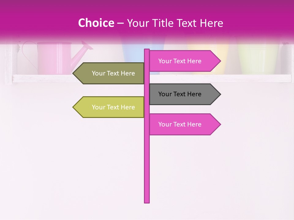 Children Background School PowerPoint Template