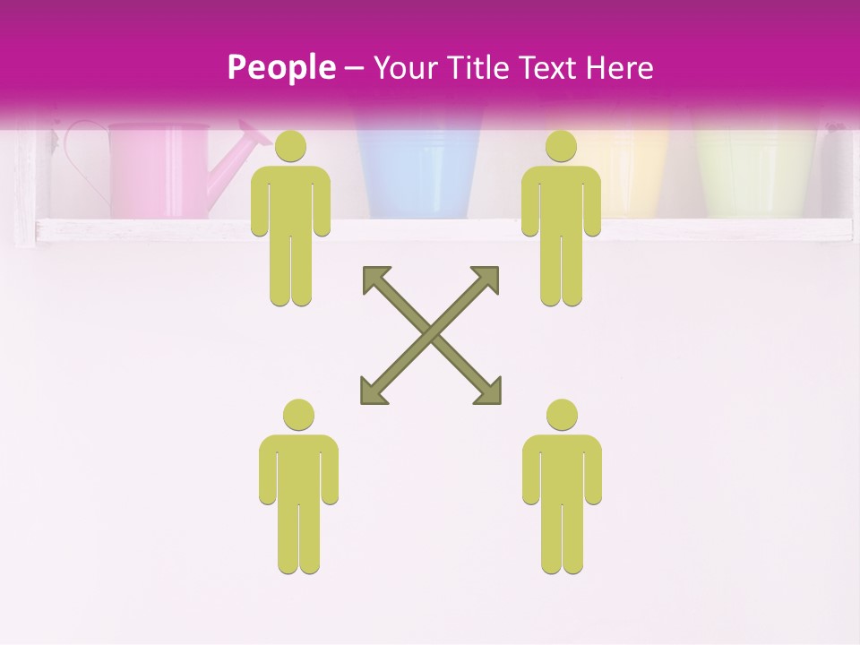 Children Background School PowerPoint Template