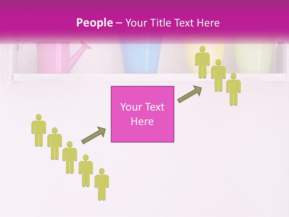 Children Background School PowerPoint Template