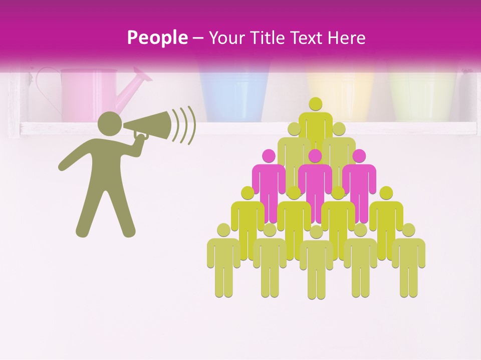 Children Background School PowerPoint Template