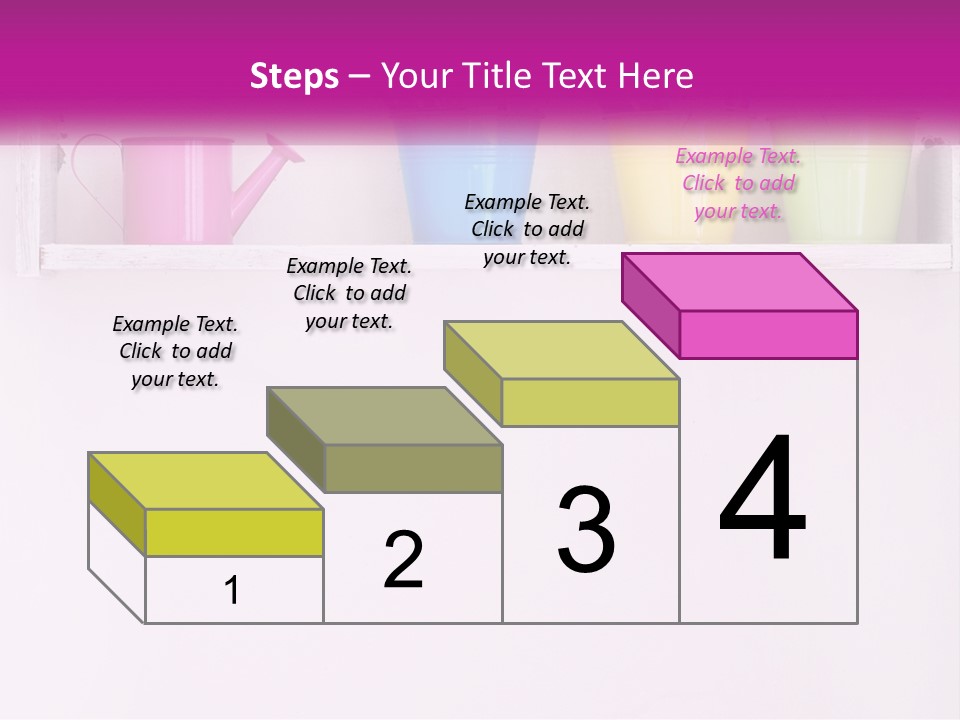 Children Background School PowerPoint Template