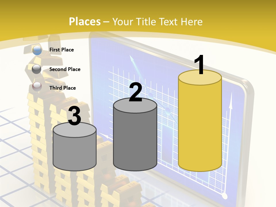 Bouillon Technology Worth PowerPoint Template