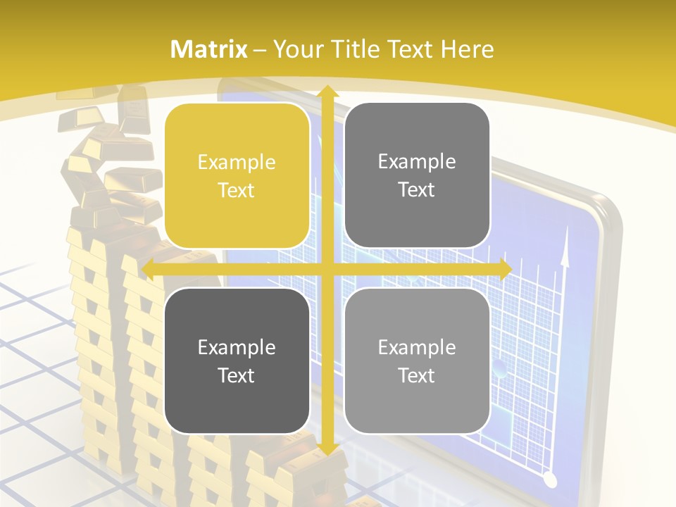 Bouillon Technology Worth PowerPoint Template