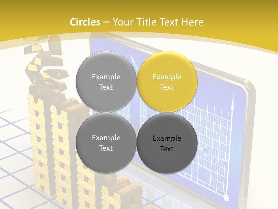 Bouillon Technology Worth PowerPoint Template