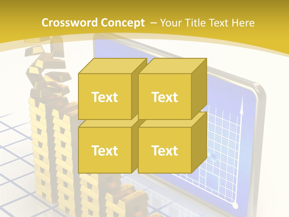Bouillon Technology Worth PowerPoint Template
