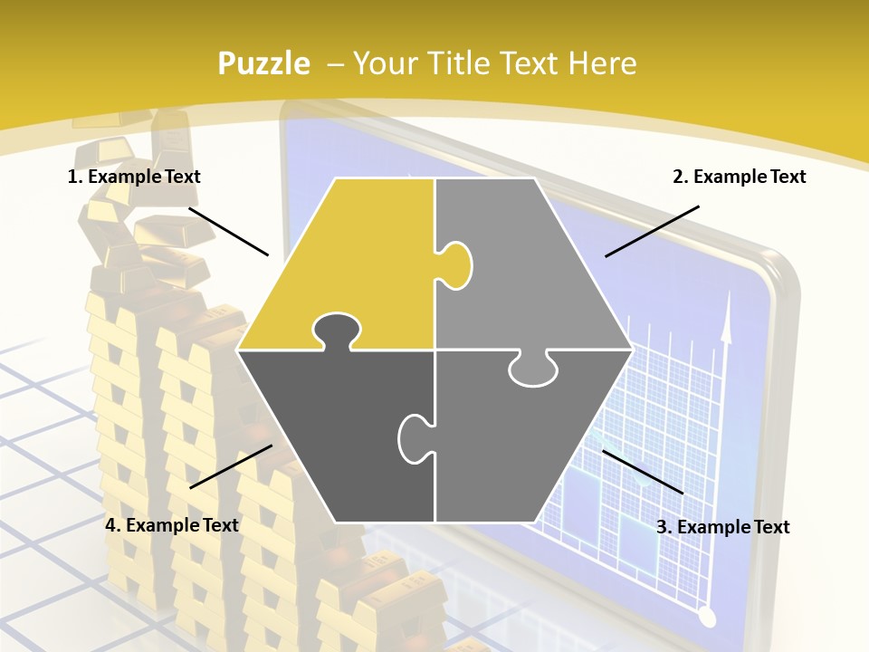 Bouillon Technology Worth PowerPoint Template