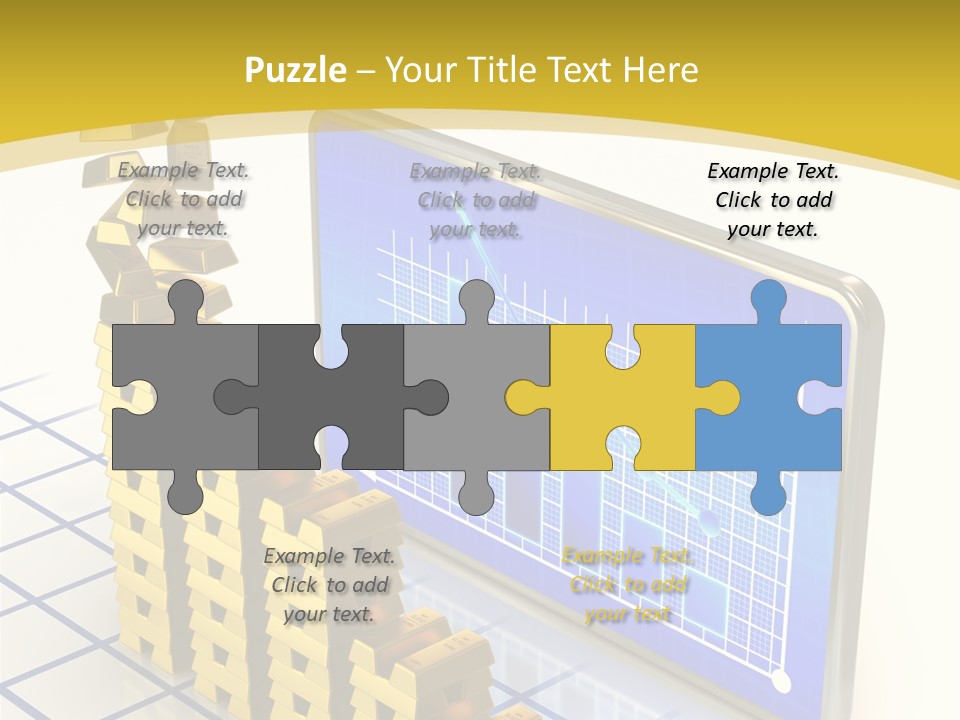 Bouillon Technology Worth PowerPoint Template