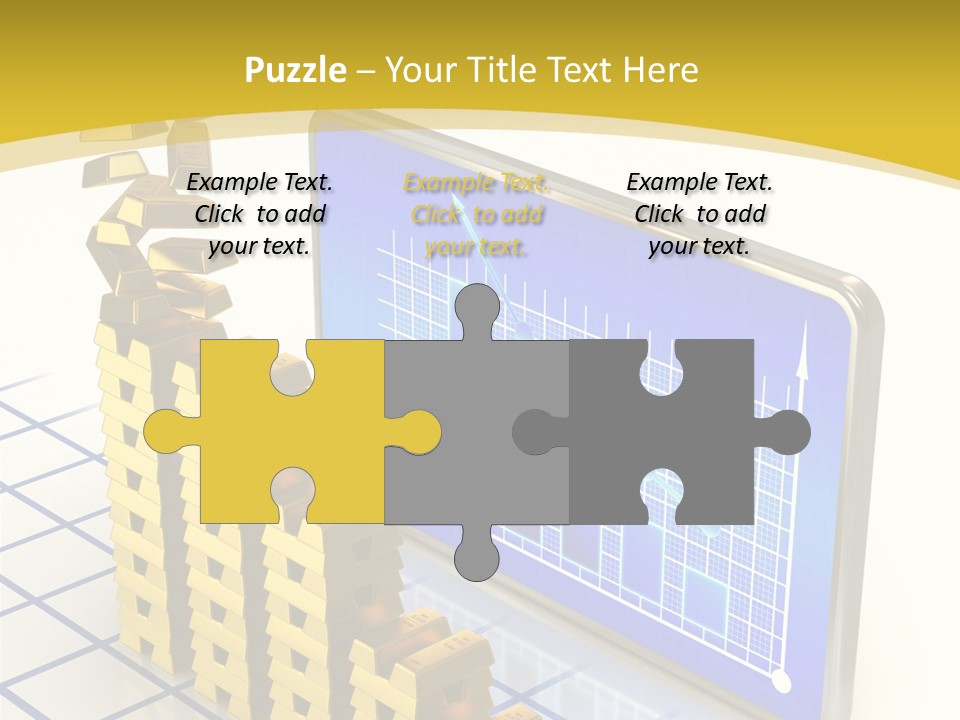 Bouillon Technology Worth PowerPoint Template