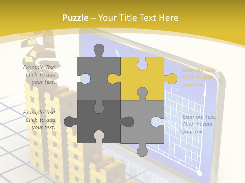 Bouillon Technology Worth PowerPoint Template