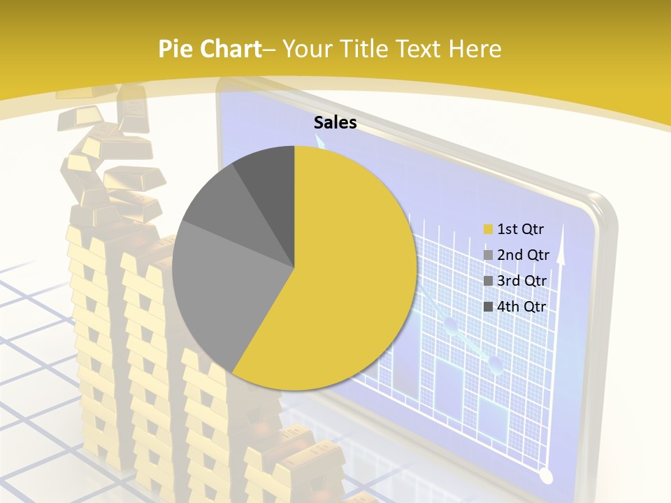 Bouillon Technology Worth PowerPoint Template