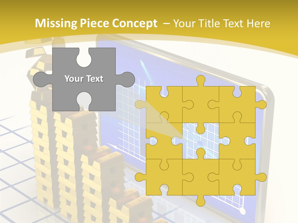 Bouillon Technology Worth PowerPoint Template