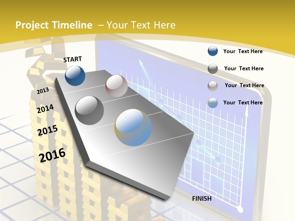 Bouillon Technology Worth PowerPoint Template