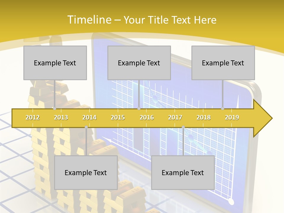 Bouillon Technology Worth PowerPoint Template
