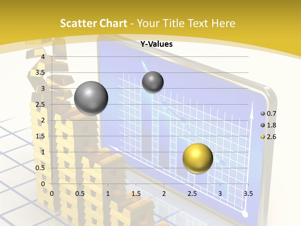 Bouillon Technology Worth PowerPoint Template