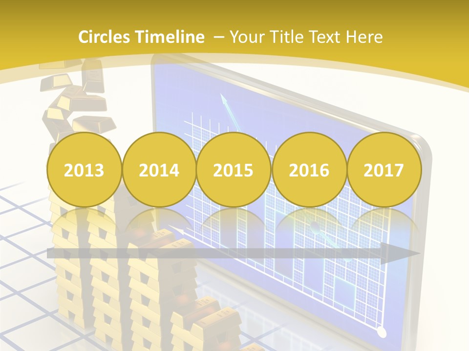 Bouillon Technology Worth PowerPoint Template