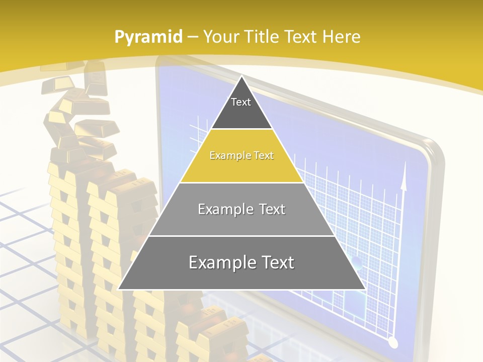 Bouillon Technology Worth PowerPoint Template