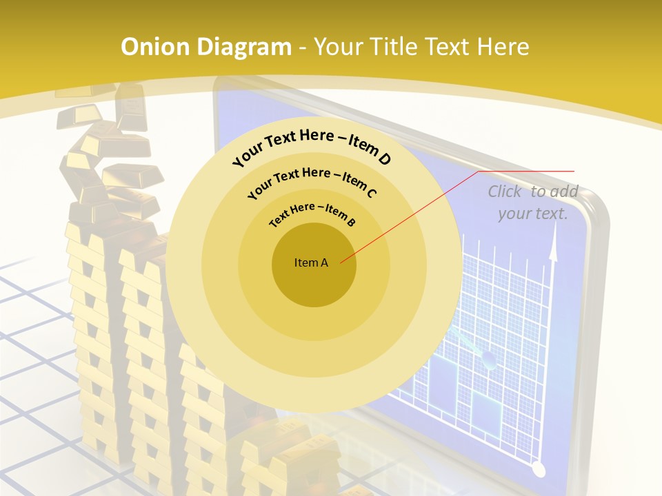 Bouillon Technology Worth PowerPoint Template