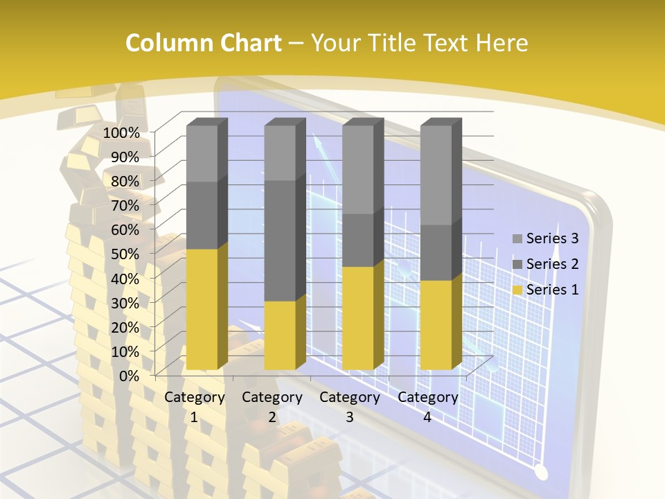Bouillon Technology Worth PowerPoint Template