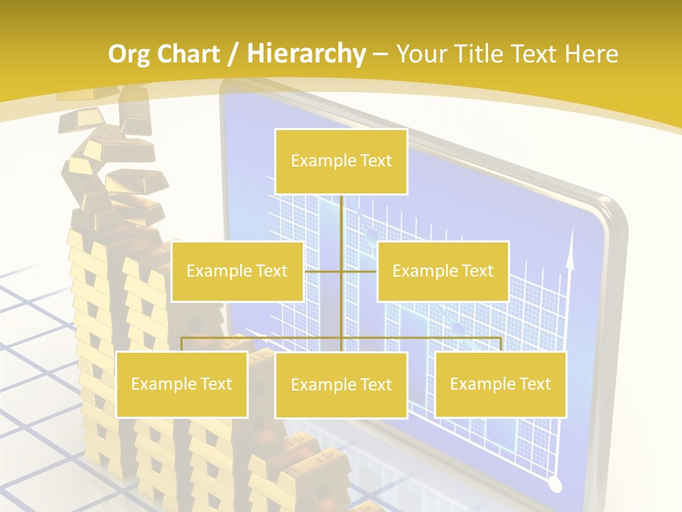 Bouillon Technology Worth PowerPoint Template