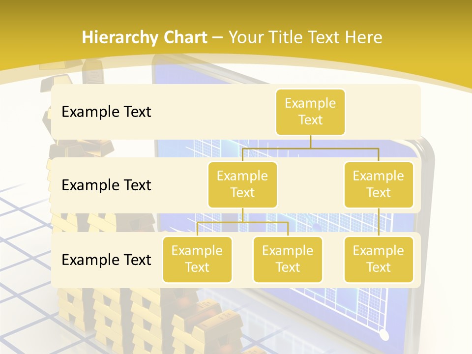 Bouillon Technology Worth PowerPoint Template
