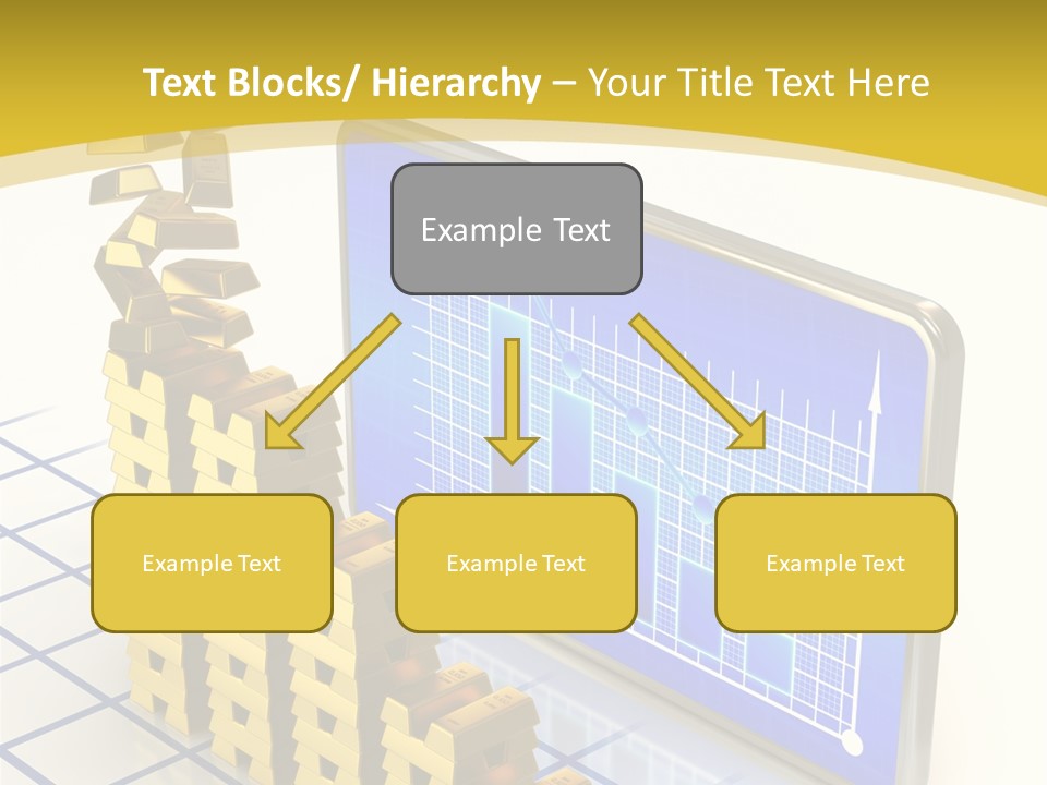 Bouillon Technology Worth PowerPoint Template
