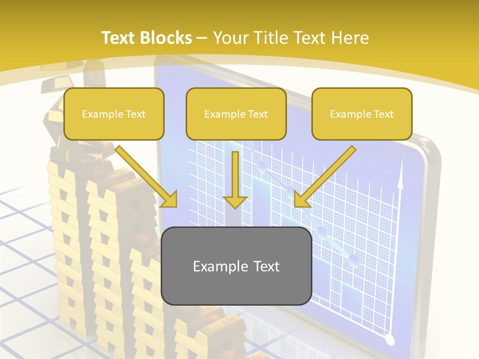Bouillon Technology Worth PowerPoint Template