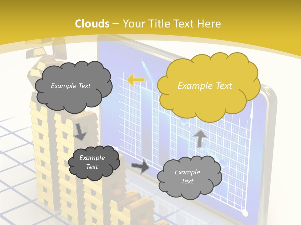 Bouillon Technology Worth PowerPoint Template