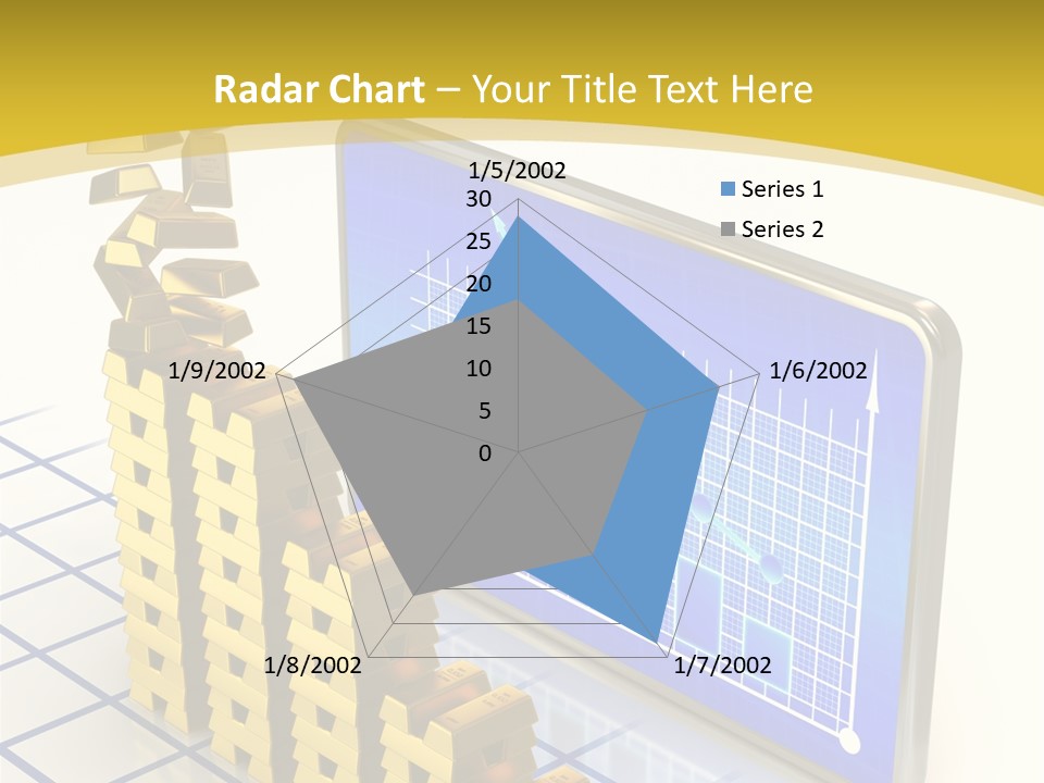 Bouillon Technology Worth PowerPoint Template
