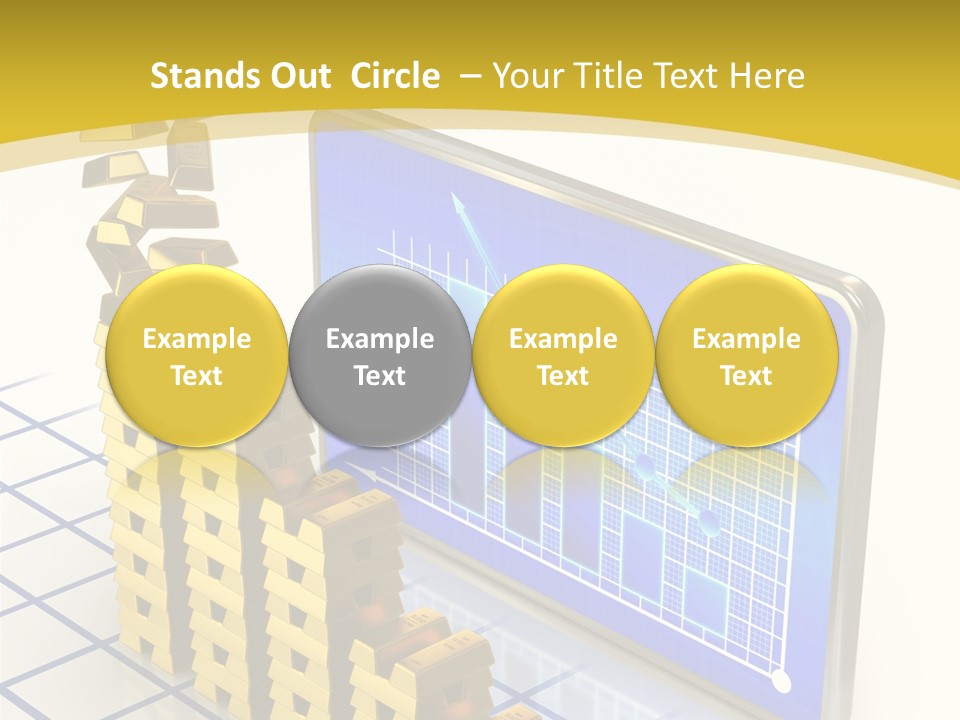 Bouillon Technology Worth PowerPoint Template