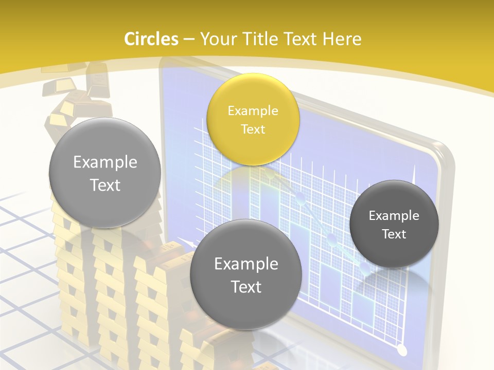 Bouillon Technology Worth PowerPoint Template