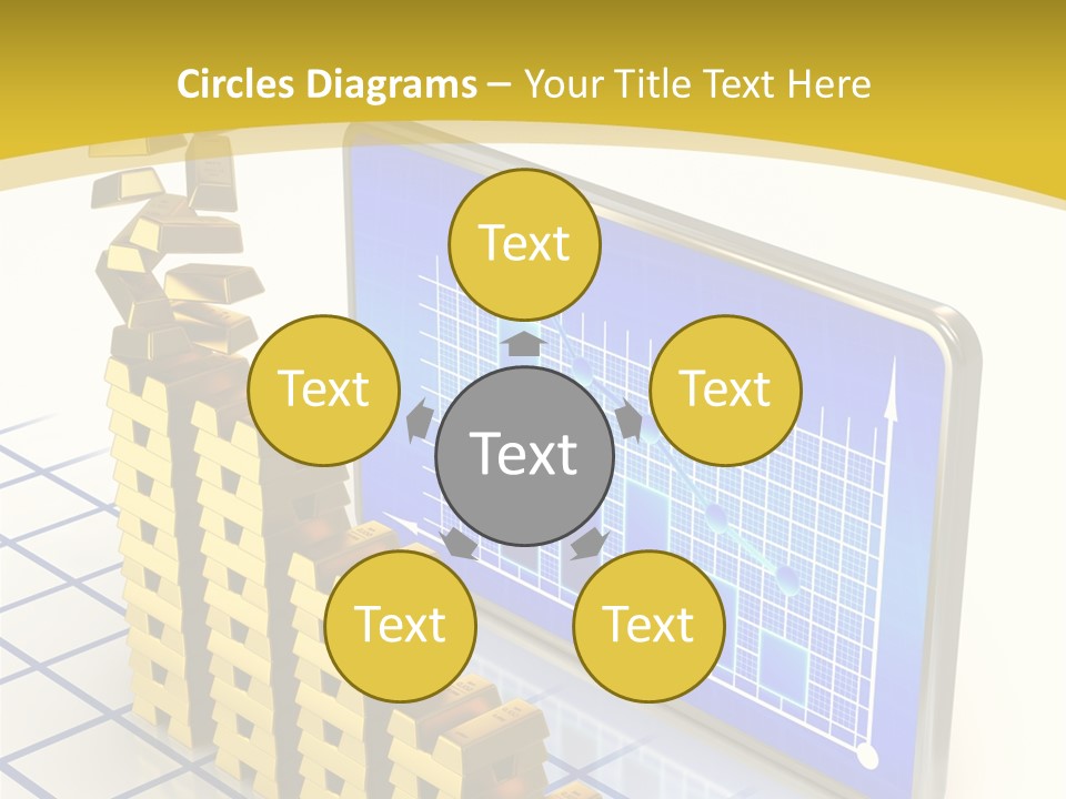 Bouillon Technology Worth PowerPoint Template