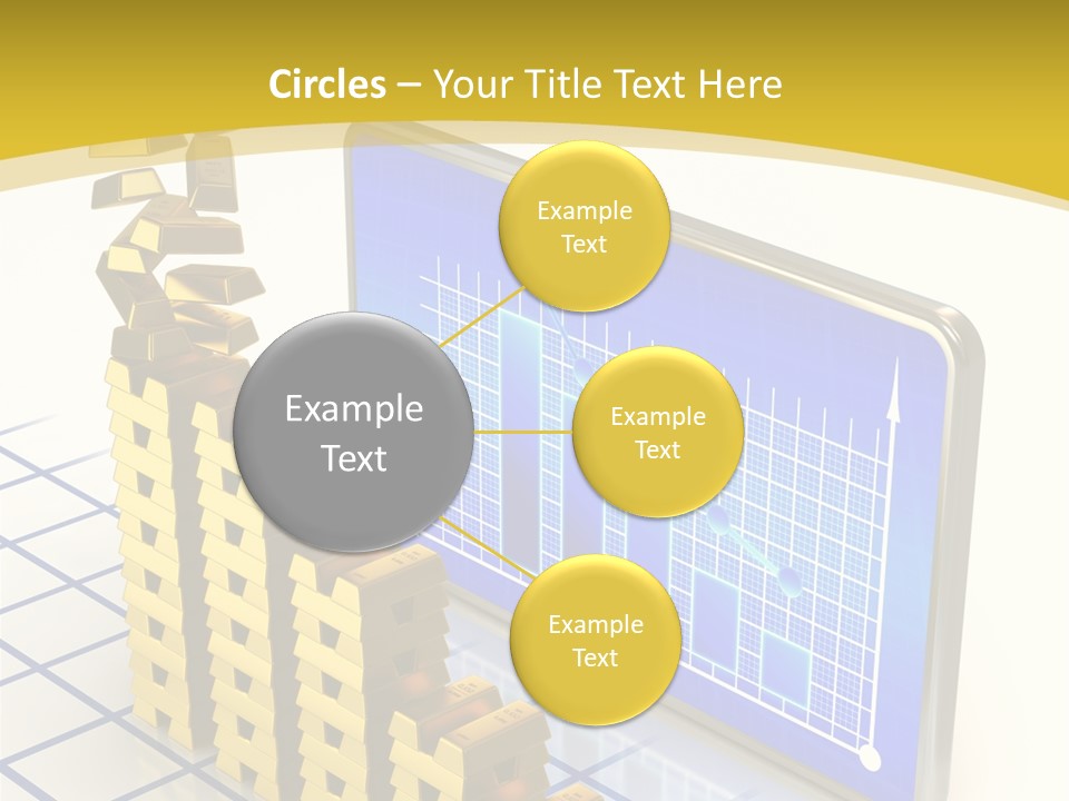 Bouillon Technology Worth PowerPoint Template