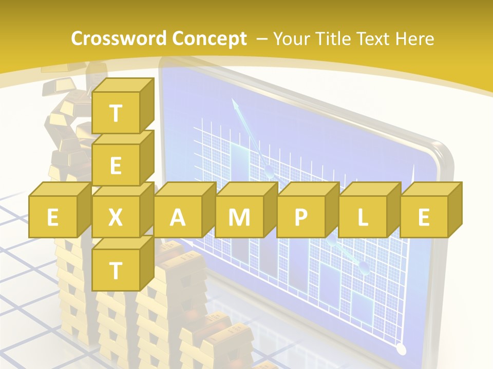 Bouillon Technology Worth PowerPoint Template