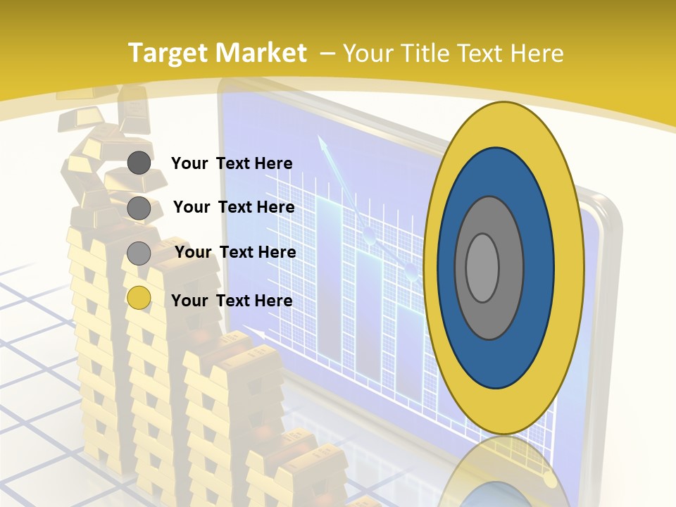 Bouillon Technology Worth PowerPoint Template