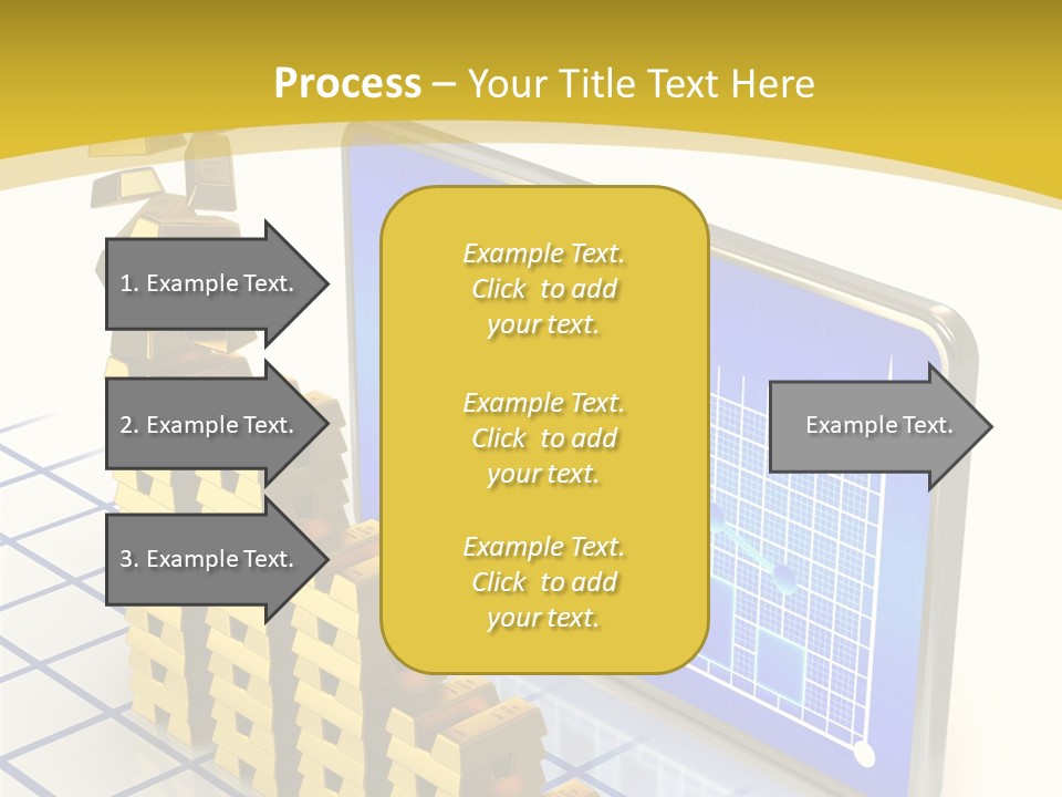 Bouillon Technology Worth PowerPoint Template