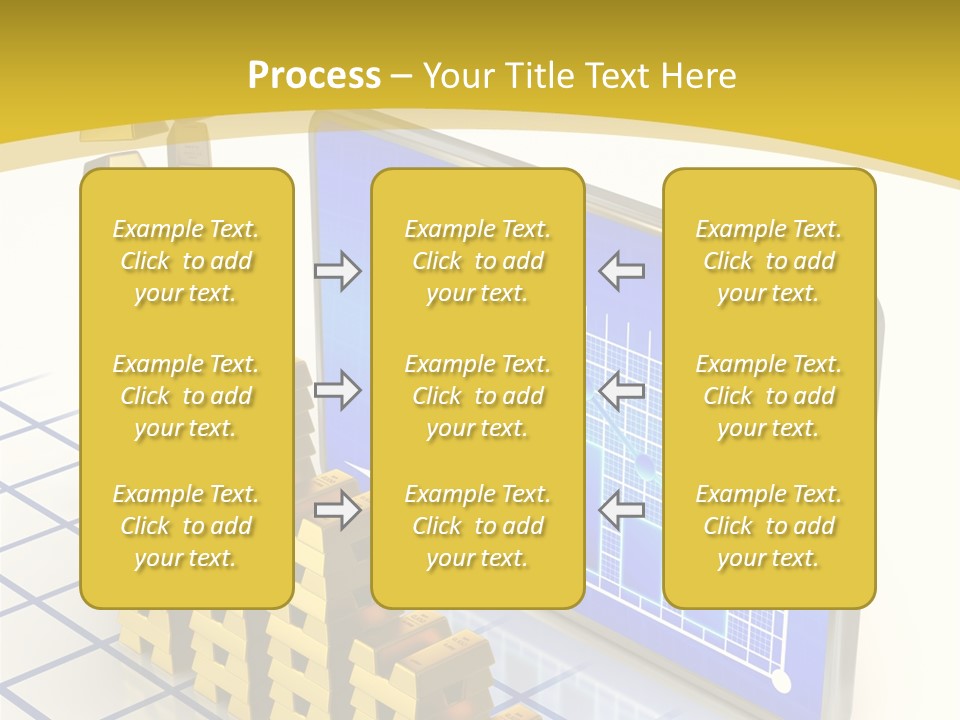Bouillon Technology Worth PowerPoint Template